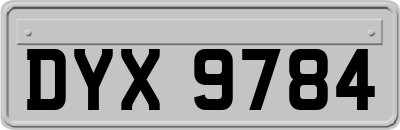 DYX9784