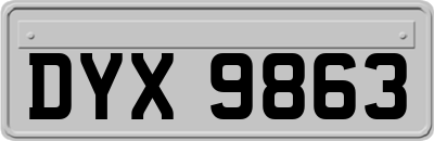 DYX9863