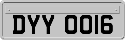 DYY0016