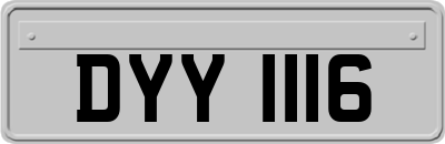 DYY1116