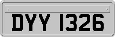 DYY1326