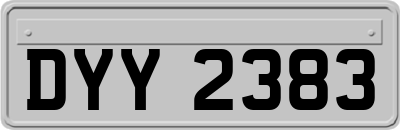 DYY2383