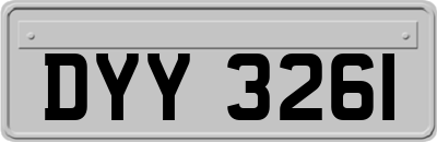 DYY3261