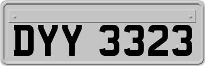 DYY3323