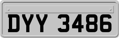 DYY3486