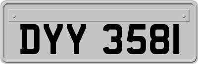 DYY3581