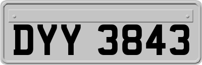 DYY3843