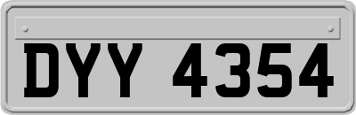 DYY4354