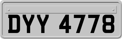 DYY4778