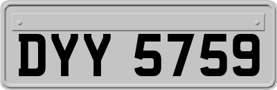 DYY5759