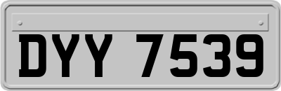 DYY7539