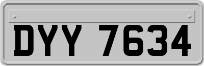 DYY7634