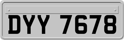 DYY7678