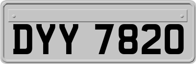 DYY7820