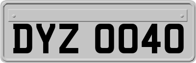 DYZ0040
