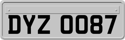 DYZ0087