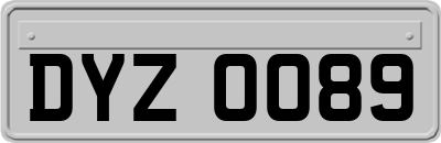 DYZ0089