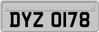 DYZ0178