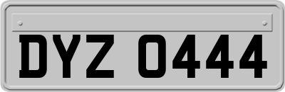 DYZ0444