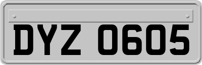 DYZ0605