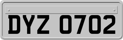 DYZ0702