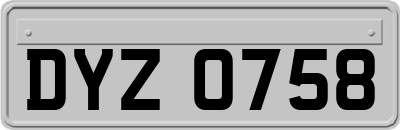 DYZ0758
