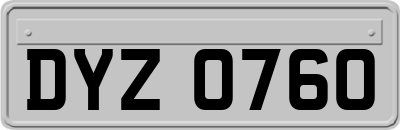 DYZ0760