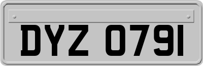 DYZ0791