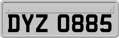 DYZ0885
