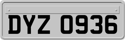 DYZ0936