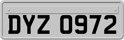 DYZ0972