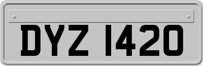 DYZ1420