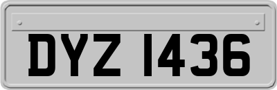DYZ1436