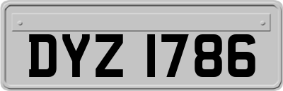 DYZ1786