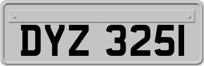 DYZ3251