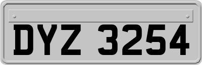 DYZ3254