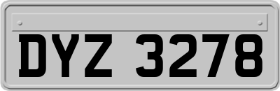DYZ3278