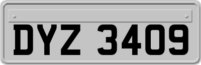 DYZ3409