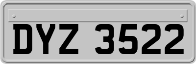 DYZ3522