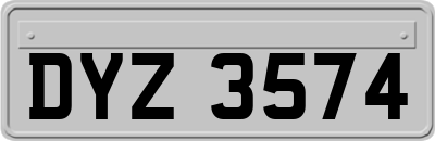 DYZ3574