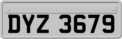 DYZ3679