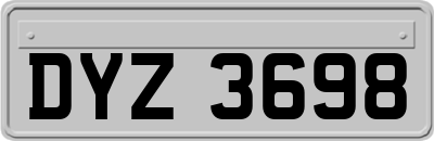 DYZ3698
