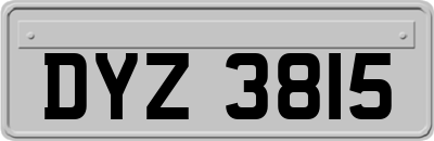 DYZ3815