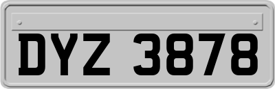 DYZ3878