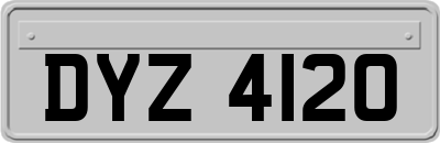 DYZ4120
