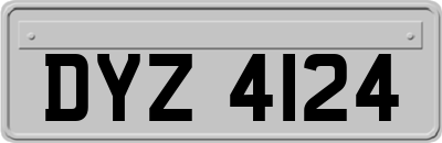 DYZ4124