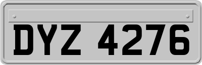 DYZ4276