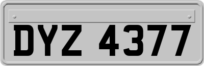 DYZ4377