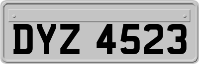 DYZ4523