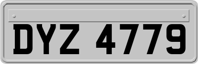 DYZ4779